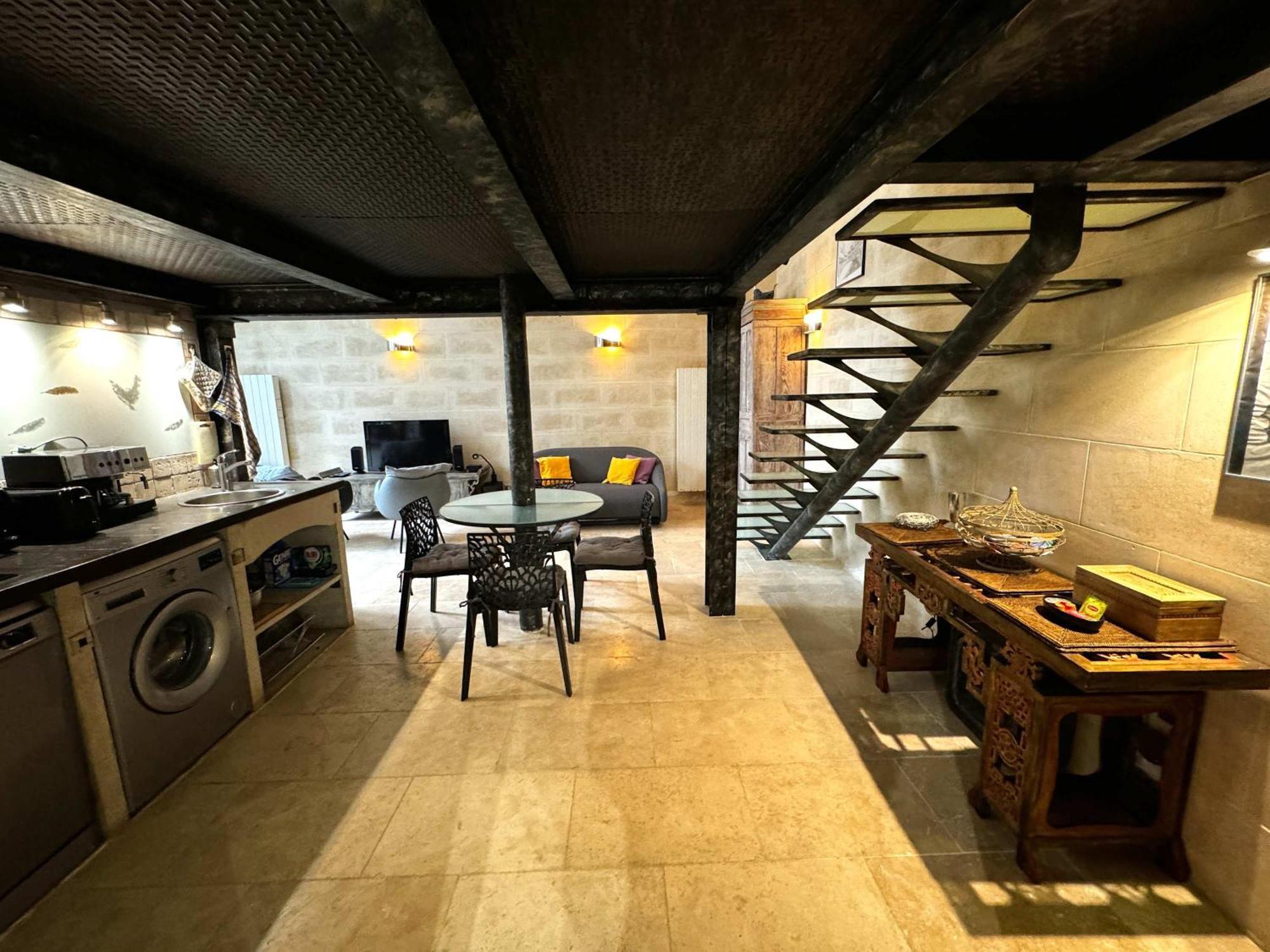 Veda - Loft In The Heart Of Paris - Louvre Lägenhet Exteriör bild