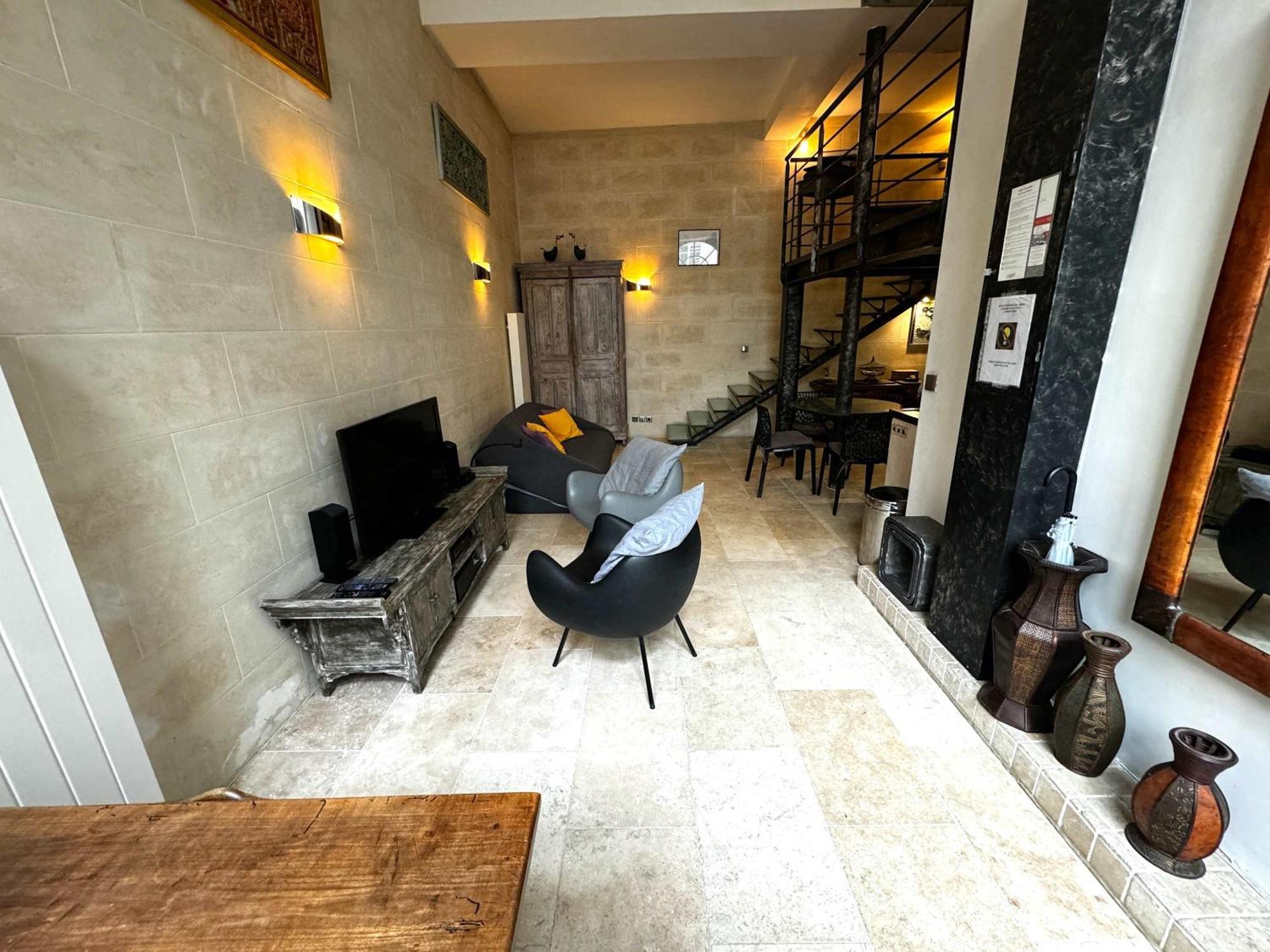 Veda - Loft In The Heart Of Paris - Louvre Lägenhet Exteriör bild