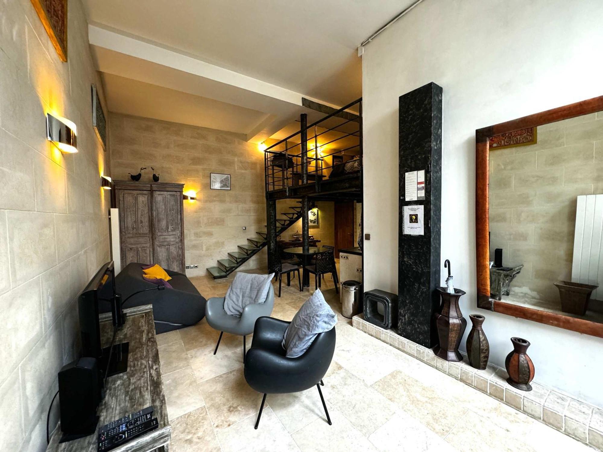 Veda - Loft In The Heart Of Paris - Louvre Lägenhet Exteriör bild